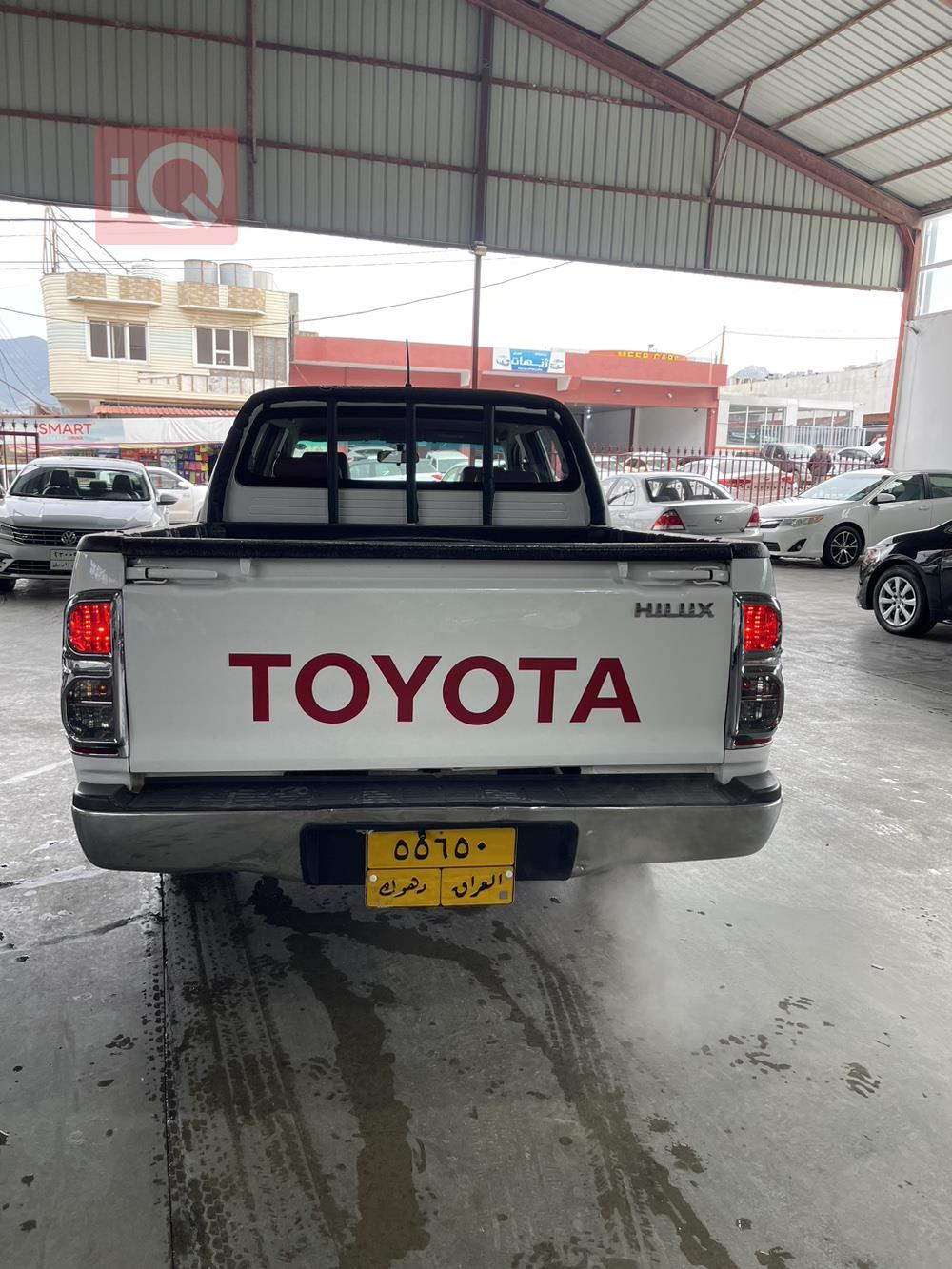 تۆیۆتا هایلۆکس